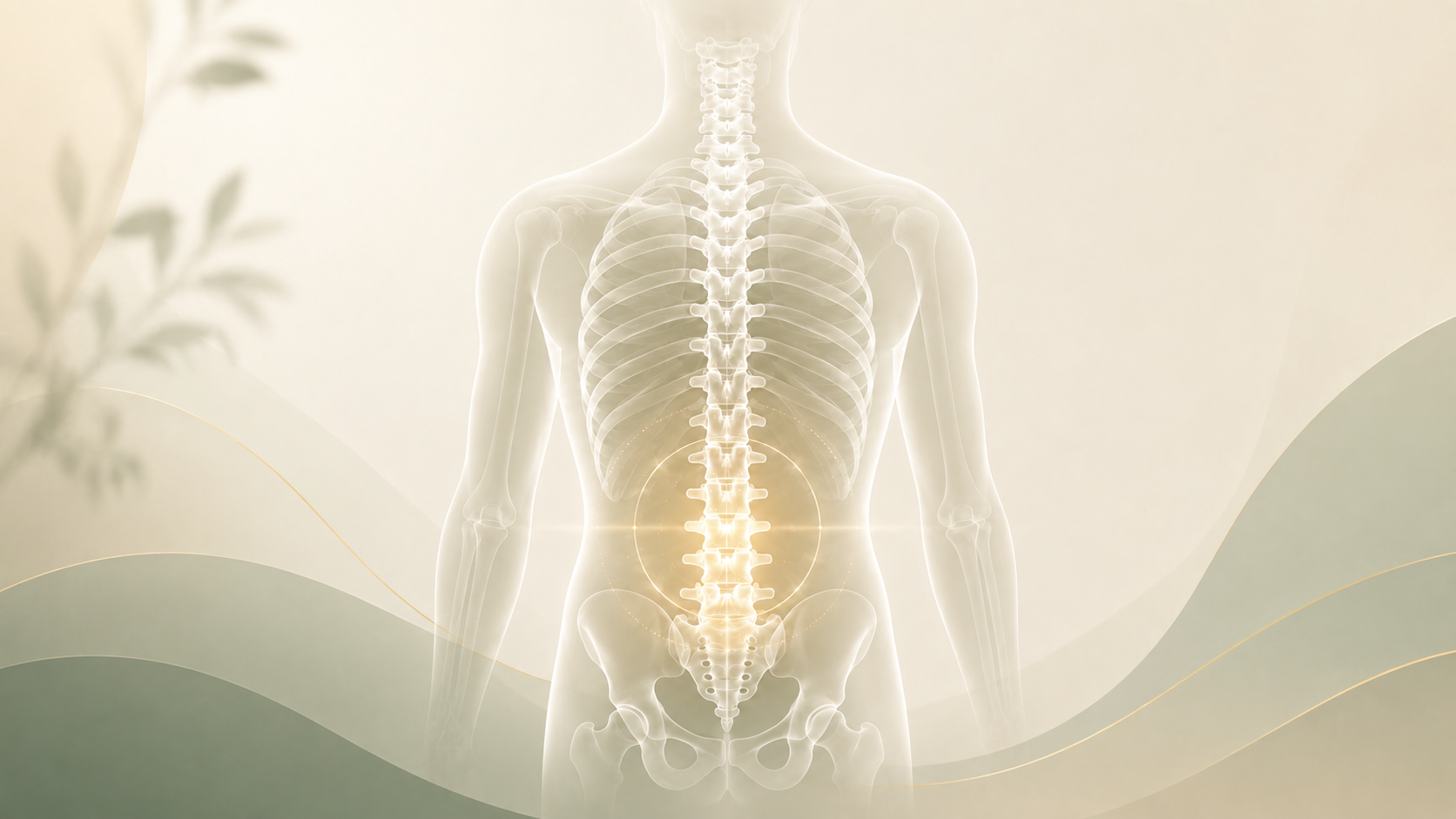 Dr. Takashi sleep science spinal alignment illustration