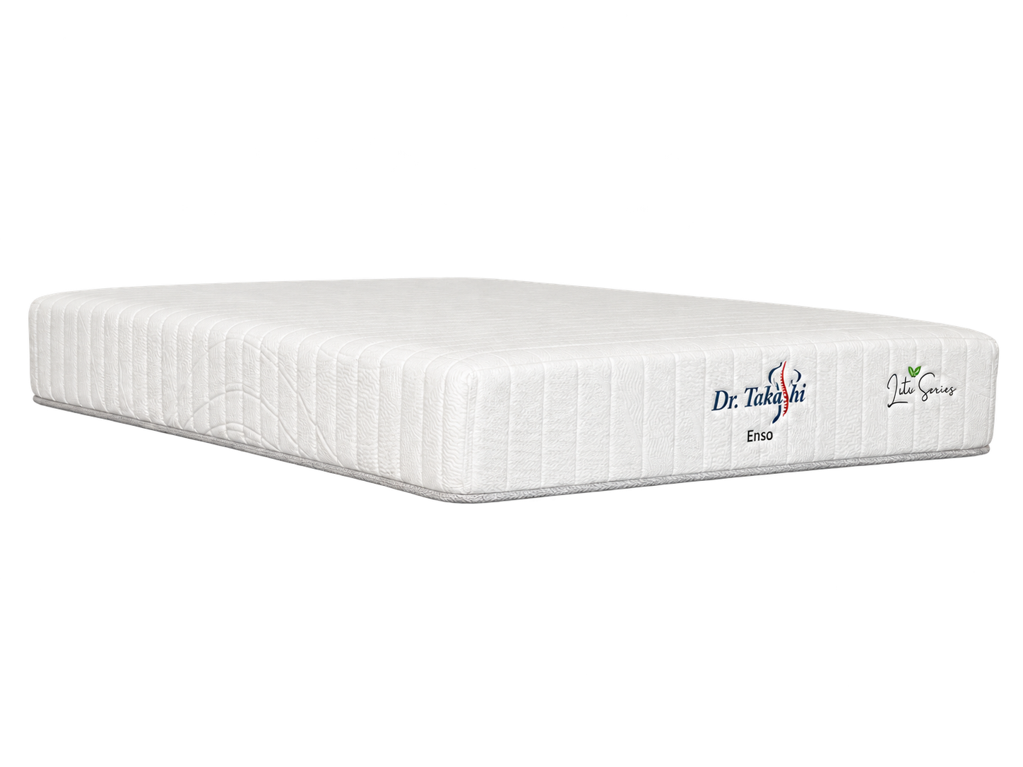 Dr. Takashi Enso mattress representing the Zen Series