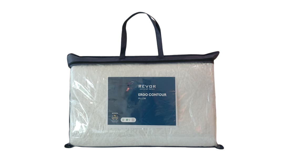 REVOR Ergo Contour Natural Latex Pillow