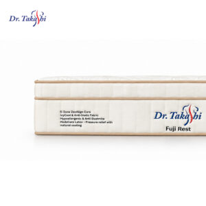 Dr. Takashi Fuji Rest 12"