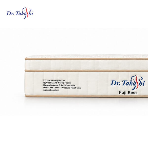 Dr. Takashi Fuji Rest 12"