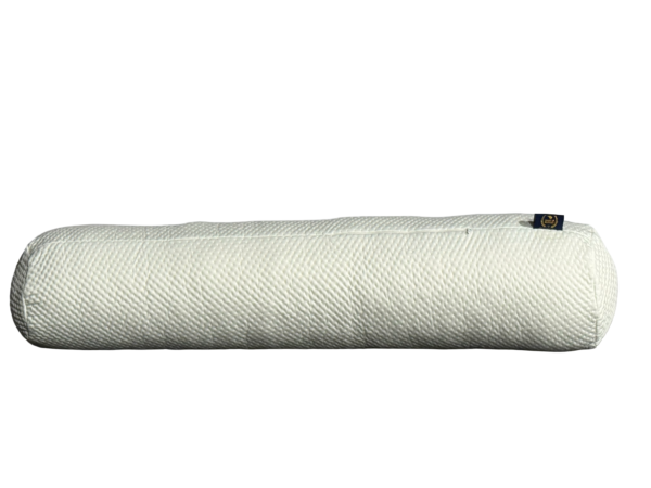 REVOR 100% Natural Latex Bolster