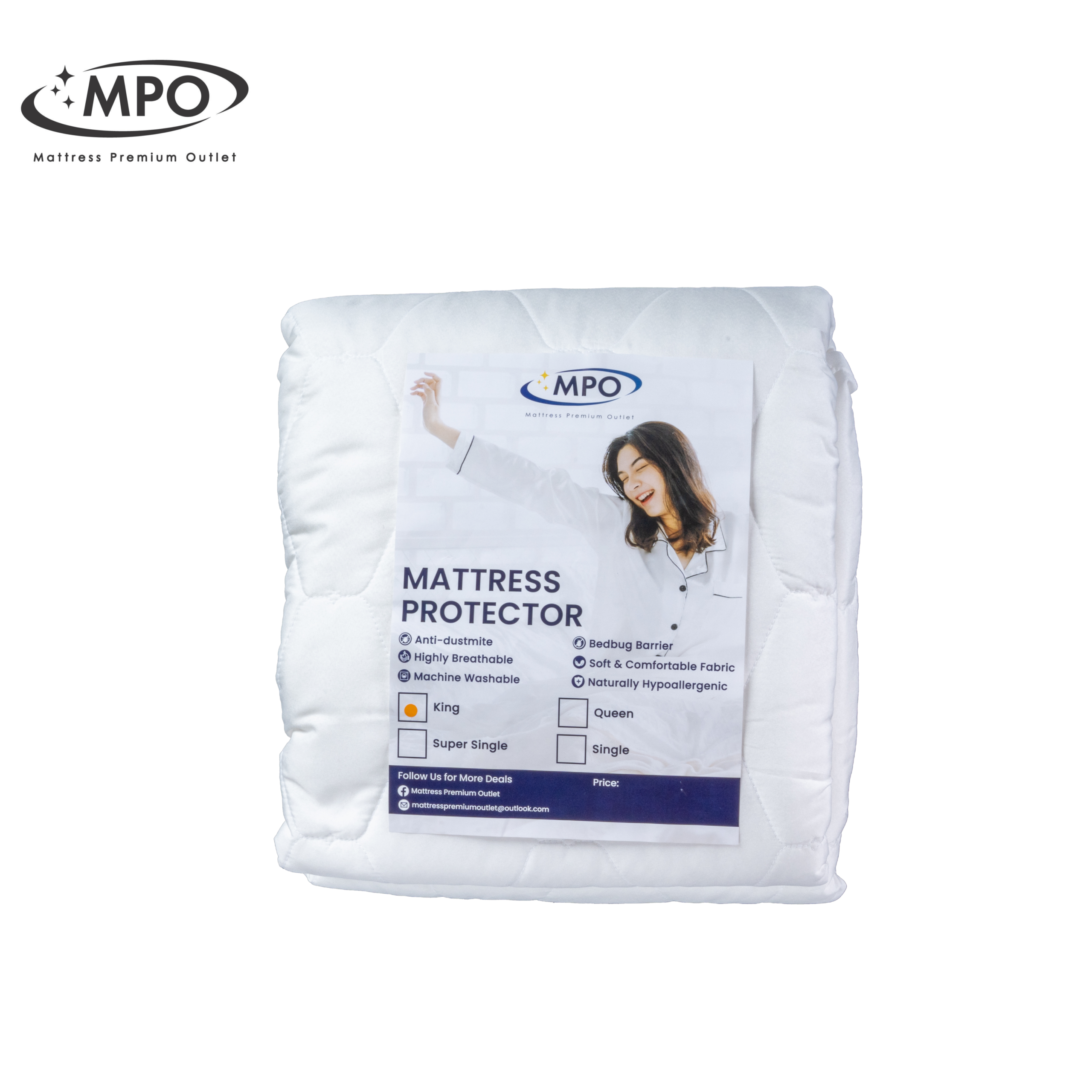 MPO Mattress Protector