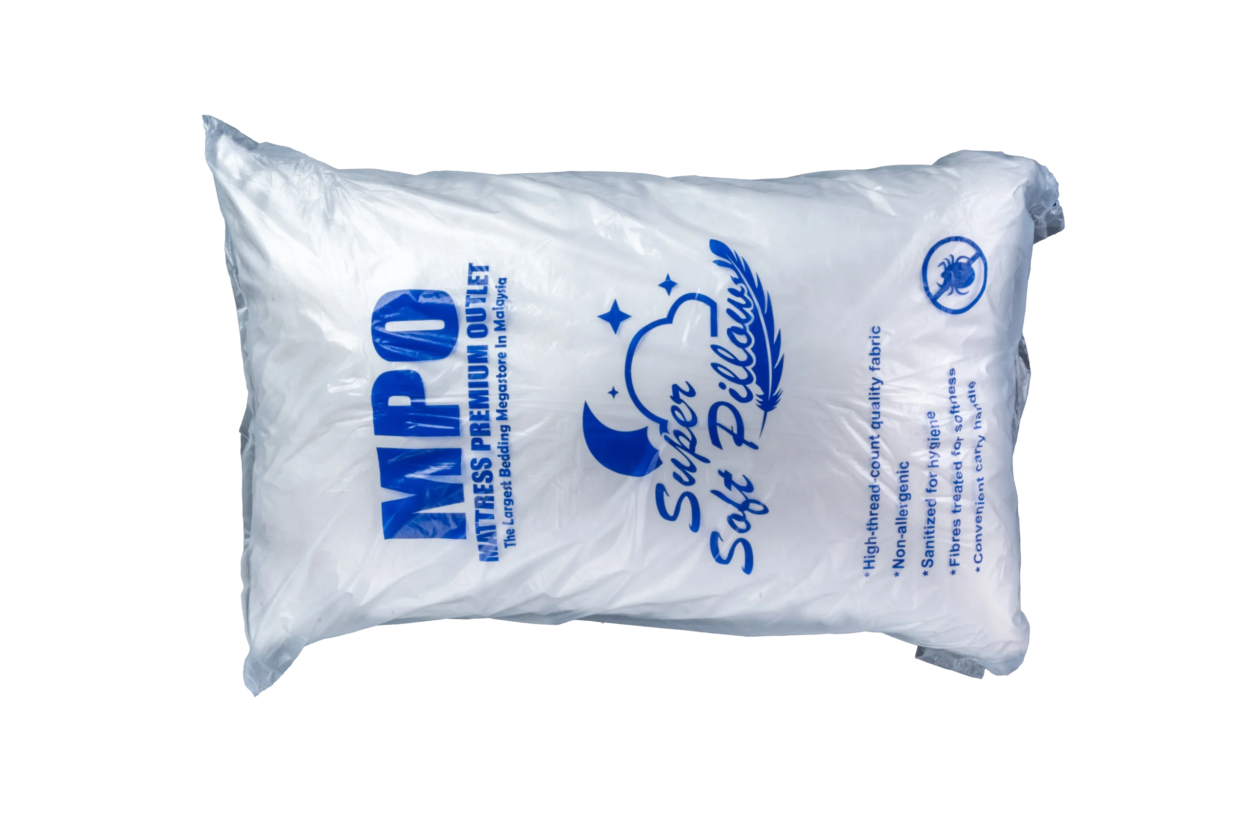 MPO Soft Pillow