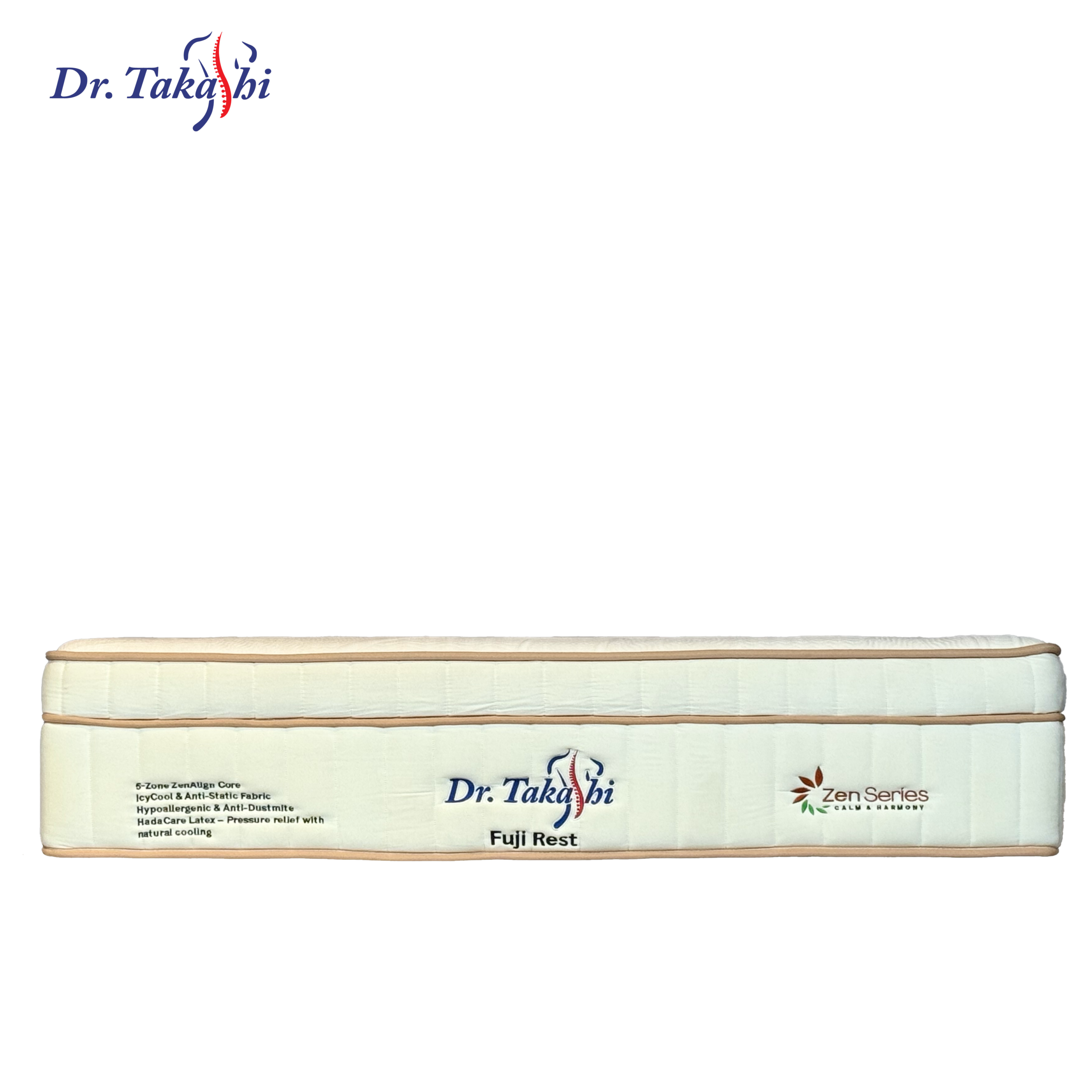 Dr. Takashi Fuji Rest 12"
