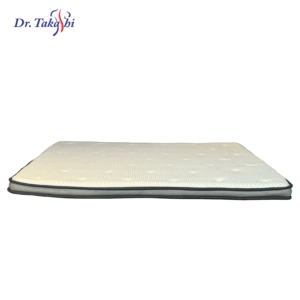 Dr. Takashi Toru Topper 3 Inch Cooling Mattress Topper