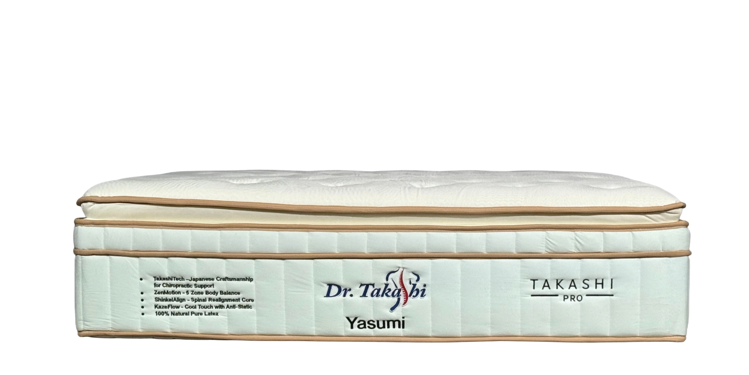 Dr. Takashi YASUMI 14"