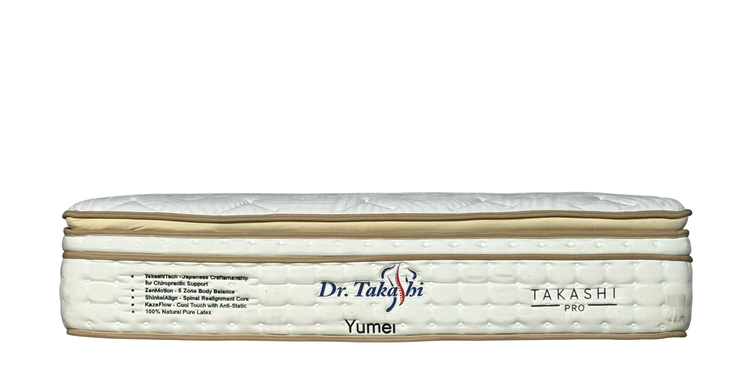 Dr. Takashi YUMEI 13"